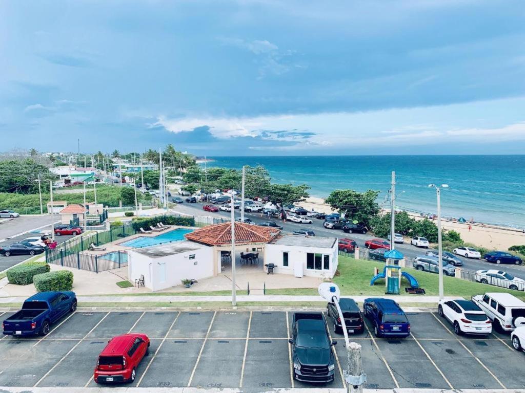 Oceania Apartments At Arecibo 681 Ocean Drive Номер фото